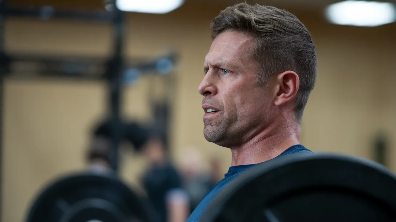 How do I breathe correctly when lifting weights?