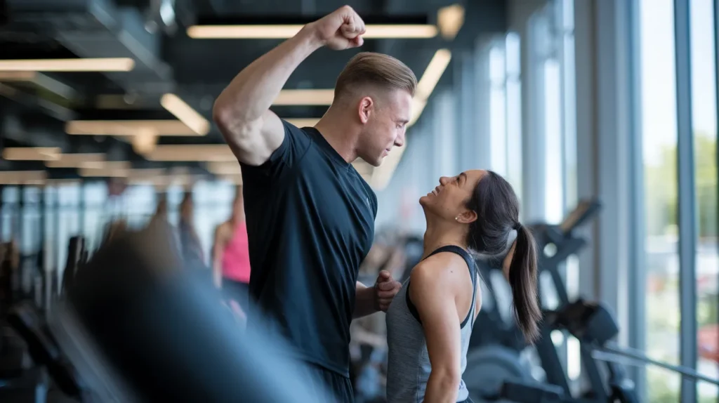 How do I build a habit of going to the gym regularly?