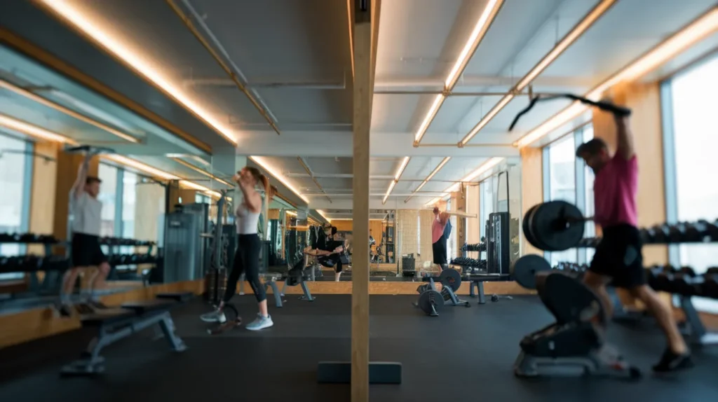 How many days a week should a beginner lift weights?