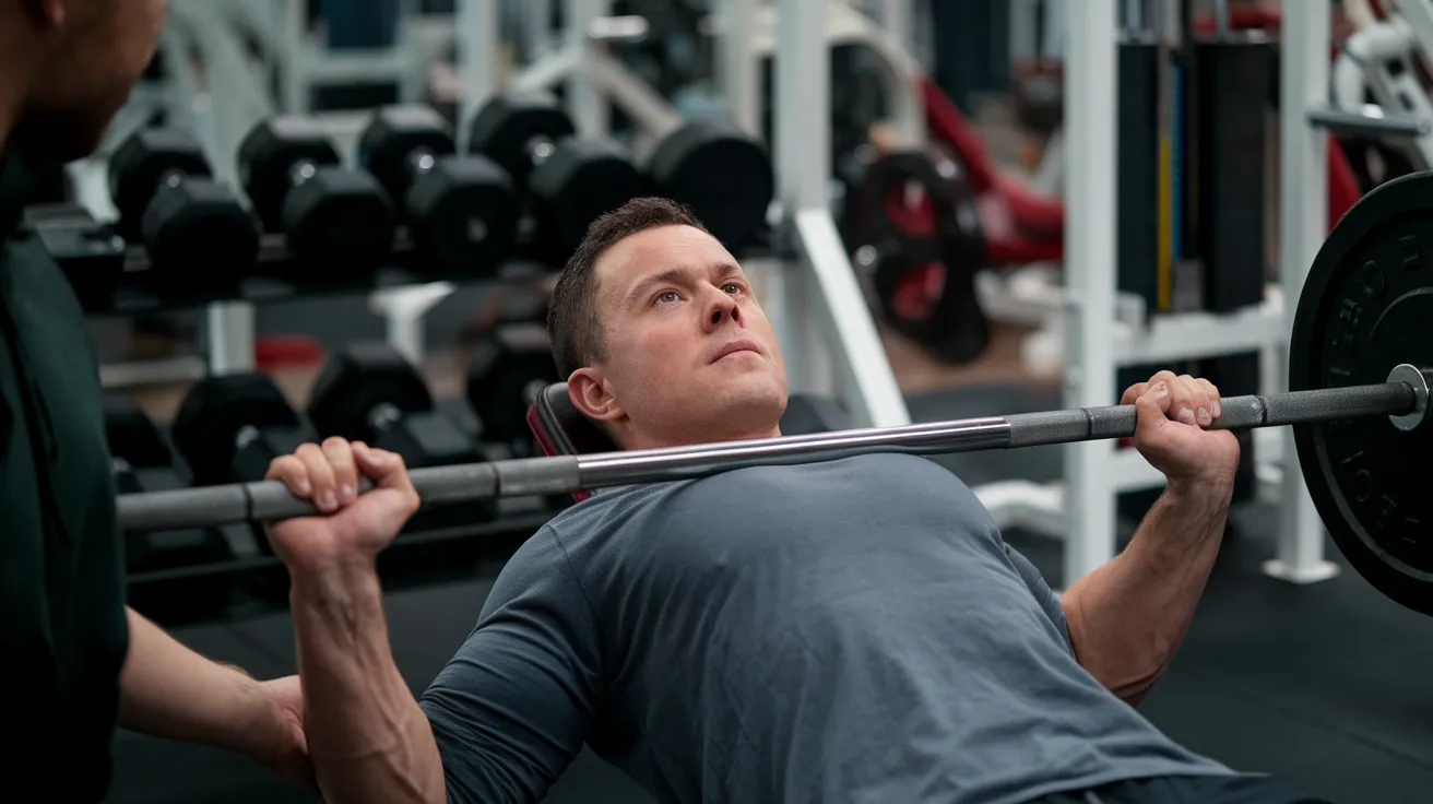 Weight Training for Beginners: Safety First