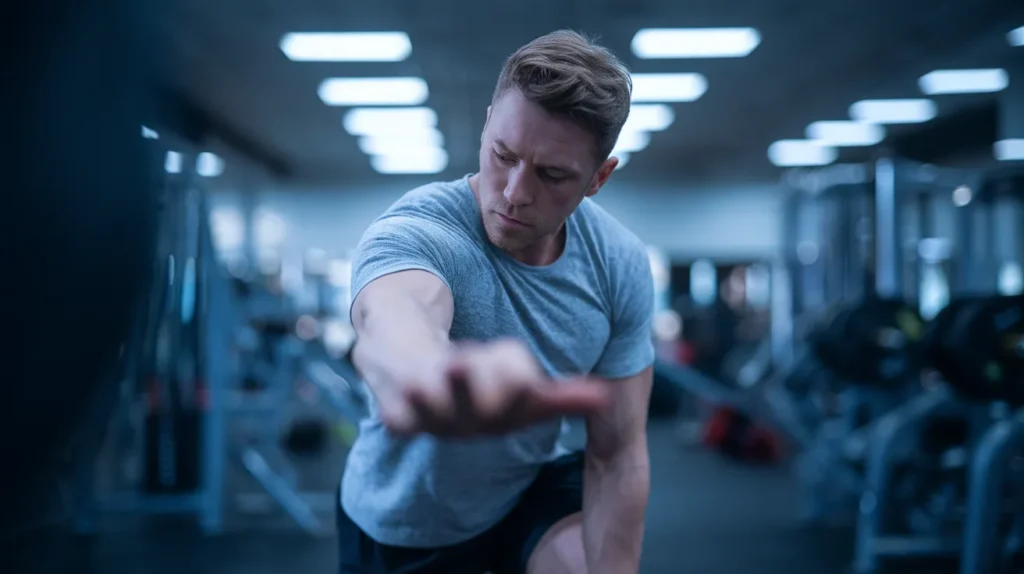 Should I stretch before or after weight training?