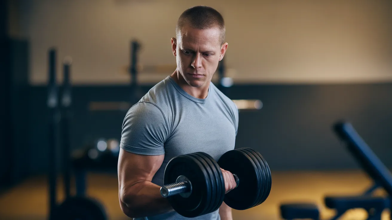 What is a good first weight training routine for beginners?