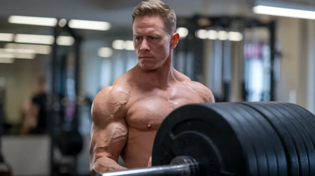 Will weight training make me look bulky?